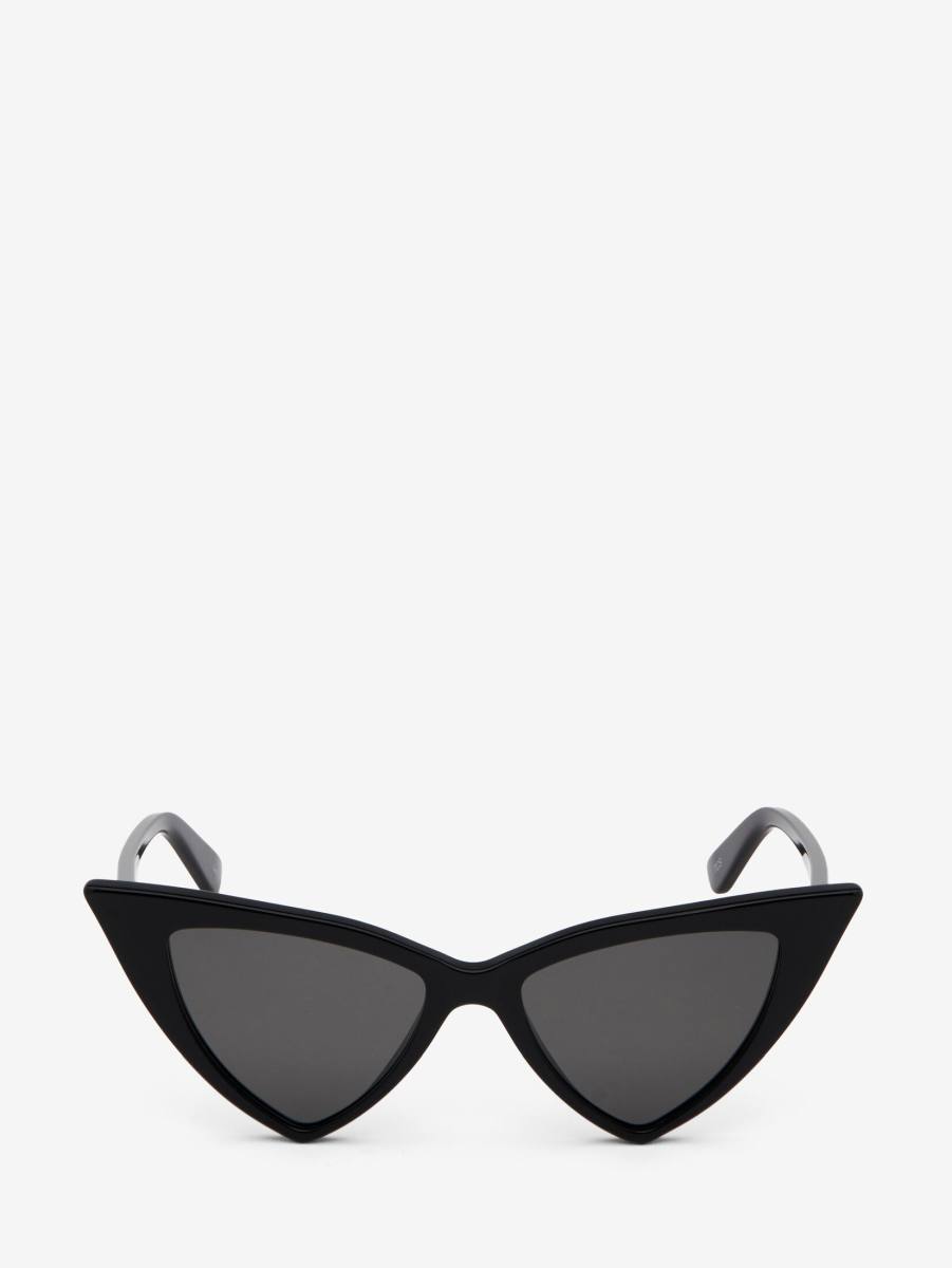 ALEXANDER MCQUEEN - Spike Sunglasses - Item 832519J07496393